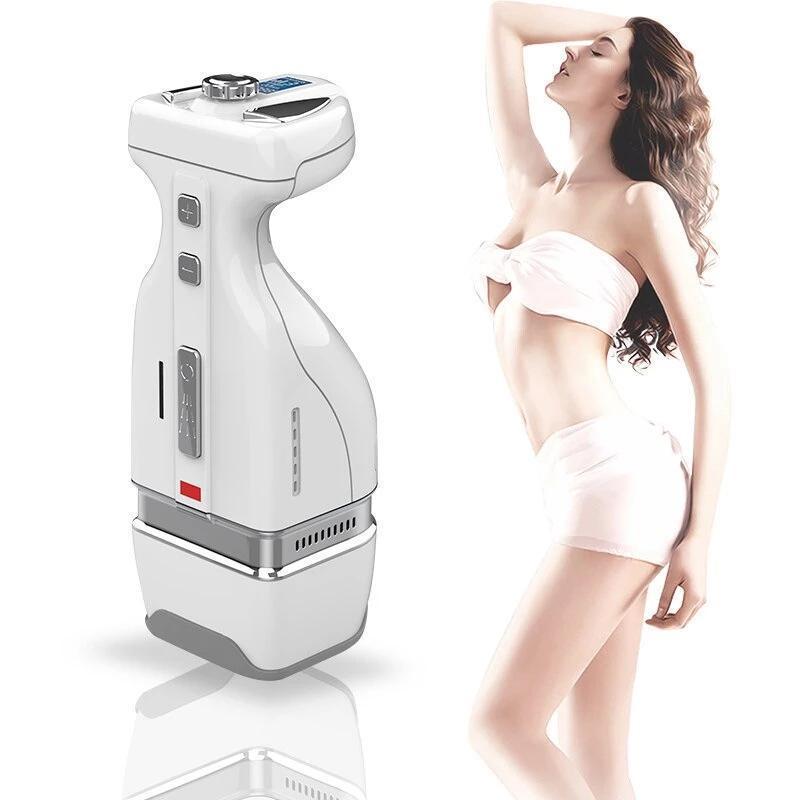 Tragbares HIFU-Ultraschallgerät – Nicht-chirurgische Fettreduktion für Körper und Gesicht 💥