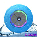 Waterproof Bluetooth Shower Speaker - Dance & Take Calls in the Shower!