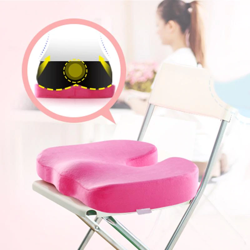 Pro-Column & Coccyx Cushion – Ultimate Support for Better Posture and Comfort 🛋️