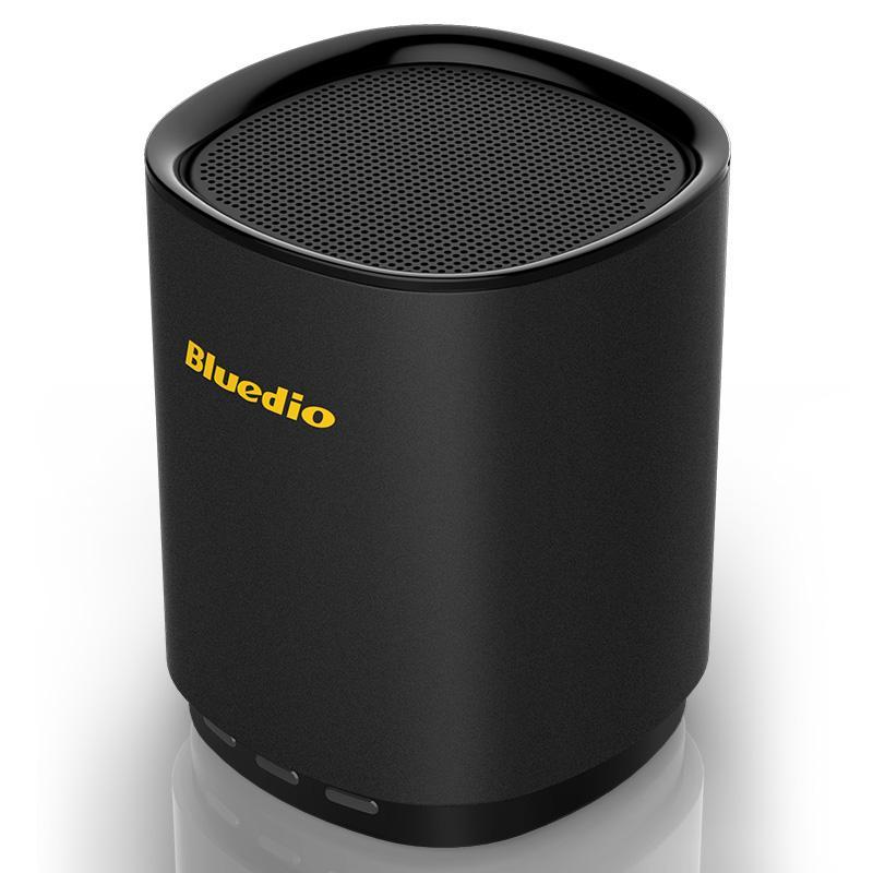 🎶 Bluedio TS5 Bluetooth Speaker – Hi-Fi Wireless Sound, Voice Control & Long Battery Life