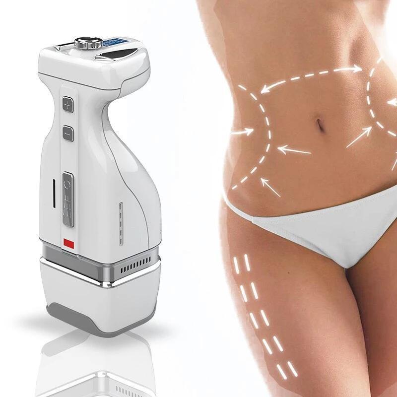 Tragbares HIFU-Ultraschallgerät – Nicht-chirurgische Fettreduktion für Körper und Gesicht 💥