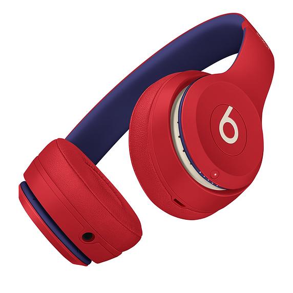 Beats Solo3 Wireless – Bis zu 40 Stunden Musik mit legendärem Sound und Fast Fuel Charging