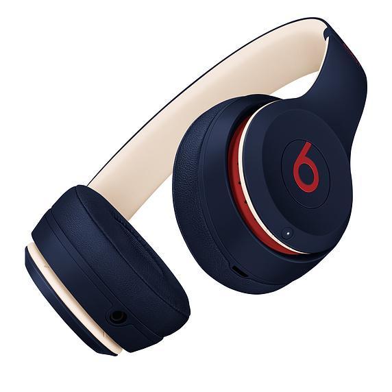 Beats Solo3 Wireless – Bis zu 40 Stunden Musik mit legendärem Sound und Fast Fuel Charging