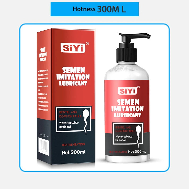 Water-Based Personal Lubricant – Quad-Sensation Formula with Heating, Cooling, Silky & Quick-Rinse Options | Unscented, Body-Safe, 120ml & 300ml