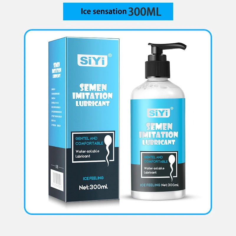 Water-Based Personal Lubricant – Quad-Sensation Formula with Heating, Cooling, Silky & Quick-Rinse Options | Unscented, Body-Safe, 120ml & 300ml