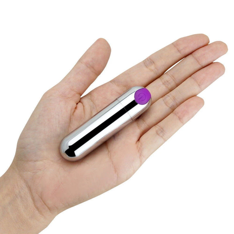Analvibrator und Prostatamassagegerät mit 10 Modi | Wiederaufladbarer Butt Plug per USB | CE-zertifizierter G-Punkt- und Anusstimulator für Männer und Frauen