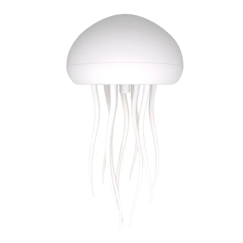 Jellyfish LED Ambient Lamp – Voice-Controlled Color-Changing Mood Light