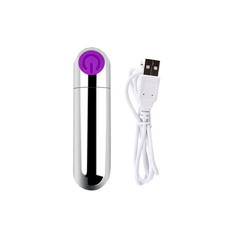 Analvibrator und Prostatamassagegerät mit 10 Modi | Wiederaufladbarer Butt Plug per USB | CE-zertifizierter G-Punkt- und Anusstimulator für Männer und Frauen