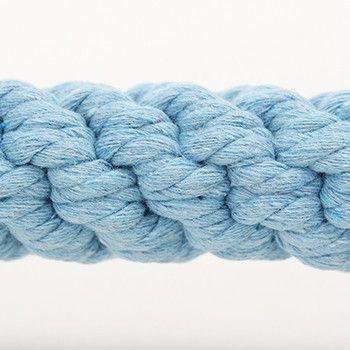 Durable Colorful Rope Bone Toy for Dogs – Cleans Teeth & Satisfies Chewing Instincts