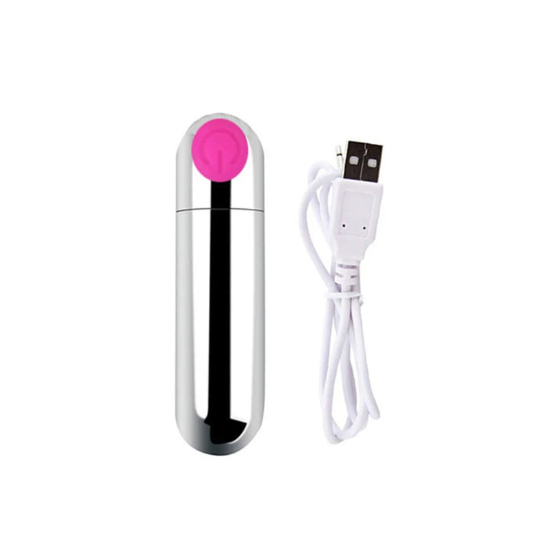 Analvibrator und Prostatamassagegerät mit 10 Modi | Wiederaufladbarer Butt Plug per USB | CE-zertifizierter G-Punkt- und Anusstimulator für Männer und Frauen