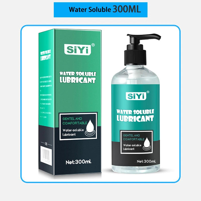 Water-Based Personal Lubricant – Quad-Sensation Formula with Heating, Cooling, Silky & Quick-Rinse Options | Unscented, Body-Safe, 120ml & 300ml