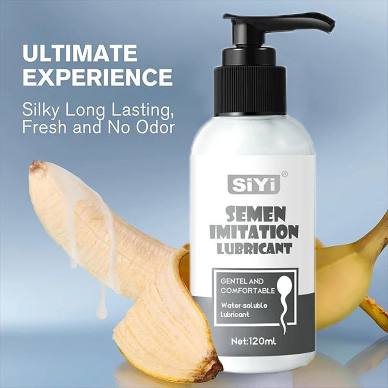 Water-Based Personal Lubricant – Quad-Sensation Formula with Heating, Cooling, Silky & Quick-Rinse Options | Unscented, Body-Safe, 120ml & 300ml