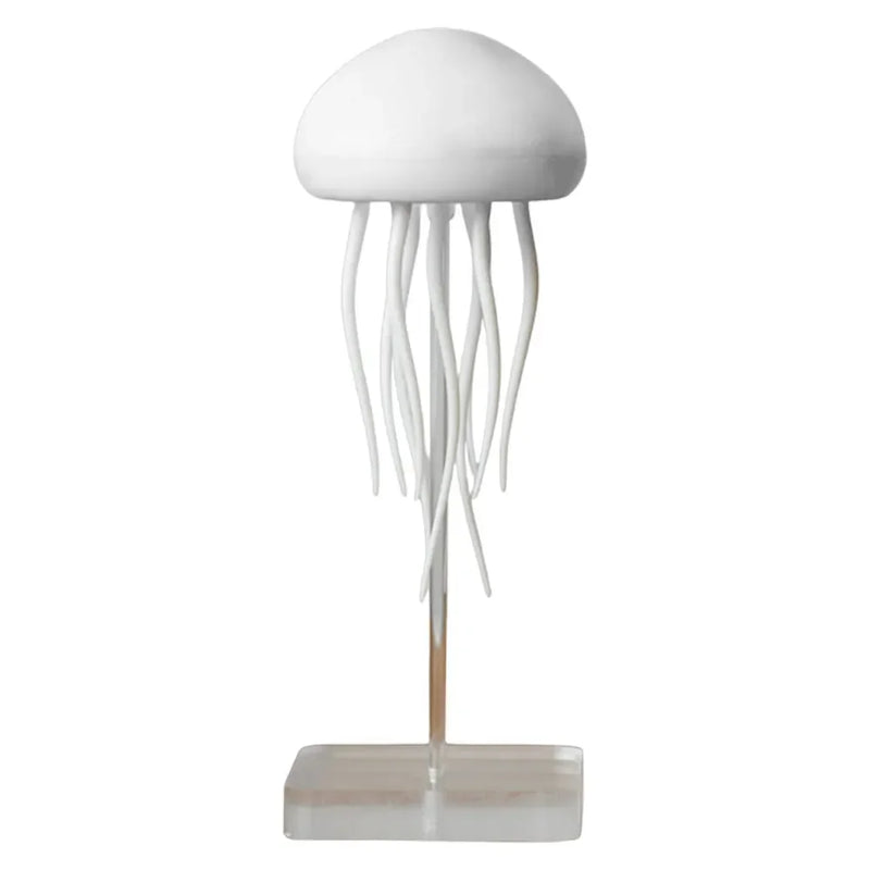 Jellyfish LED Ambient Lamp – Voice-Controlled Color-Changing Mood Light
