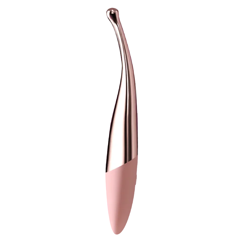 G-Spot Vibrator with Multi-Frequency Ultrasonic Vibration | Magnetic Honey Bean Stimulator | CE Certified Adult Toy