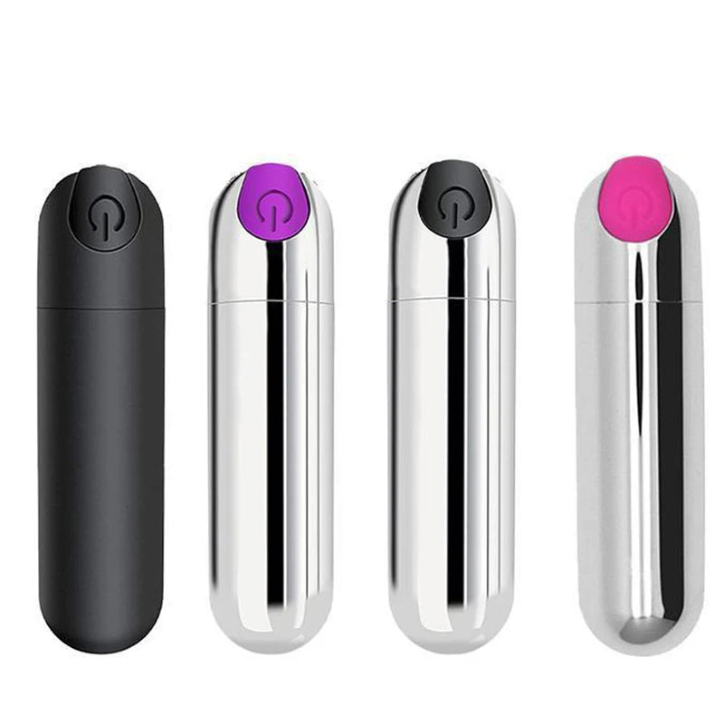 Analvibrator und Prostatamassagegerät mit 10 Modi | Wiederaufladbarer Butt Plug per USB | CE-zertifizierter G-Punkt- und Anusstimulator für Männer und Frauen