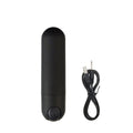 Analvibrator und Prostatamassagegerät mit 10 Modi | Wiederaufladbarer Butt Plug per USB | CE-zertifizierter G-Punkt- und Anusstimulator für Männer und Frauen