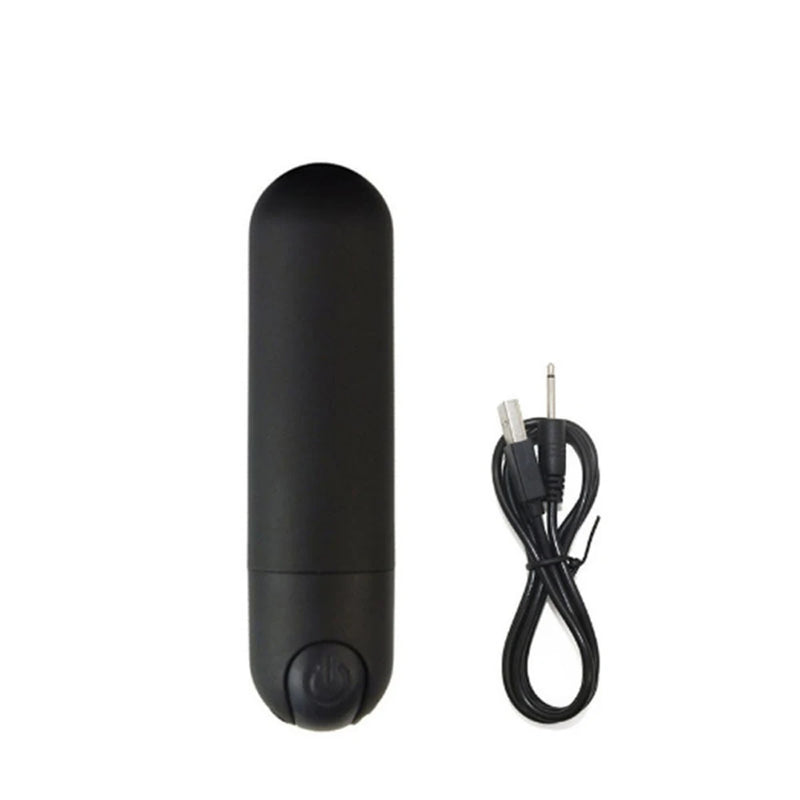 Analvibrator und Prostatamassagegerät mit 10 Modi | Wiederaufladbarer Butt Plug per USB | CE-zertifizierter G-Punkt- und Anusstimulator für Männer und Frauen