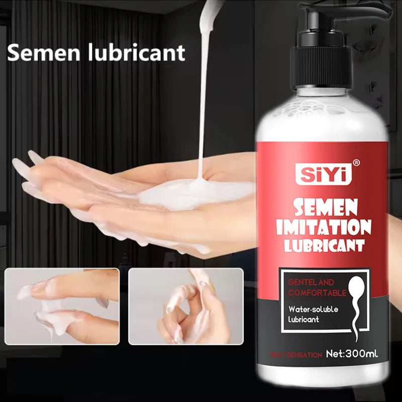 Water-Based Personal Lubricant – Quad-Sensation Formula with Heating, Cooling, Silky & Quick-Rinse Options | Unscented, Body-Safe, 120ml & 300ml