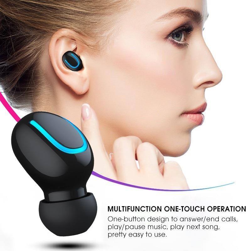 Freedom Action Pro 2.0 – Draadloze oordopjes met hoogwaardig geluid en comfort