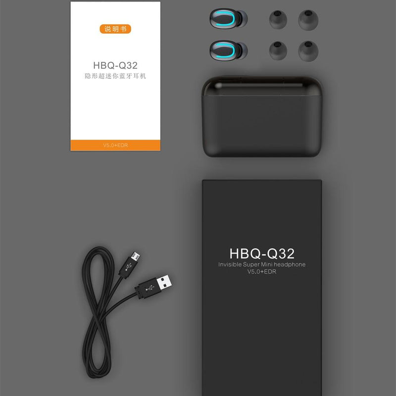 Freedom Action Pro 2.0 – Draadloze oordopjes met hoogwaardig geluid en comfort