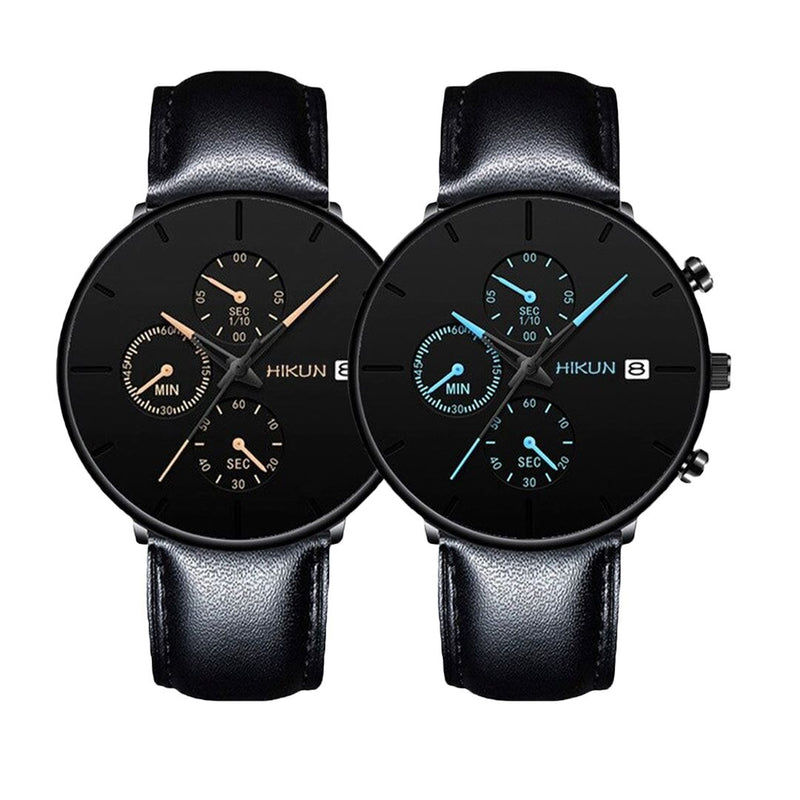 Cronos Hikun Fashion Watch | Stylish & Durable Timepiece