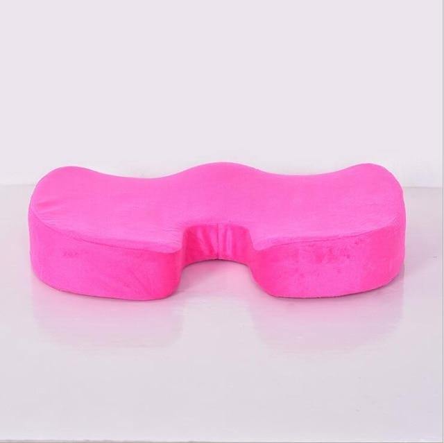 Pro-Column & Coccyx Cushion – Ultimate Support for Better Posture and Comfort 🛋️