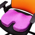 Pro-Column & Coccyx Cushion – Ultimate Support for Better Posture and Comfort 🛋️
