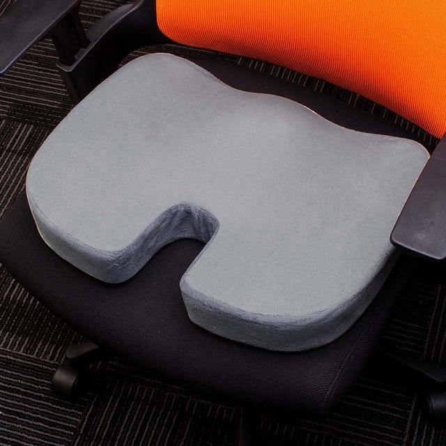 Pro-Column & Coccyx Cushion – Ultimate Support for Better Posture and Comfort 🛋️