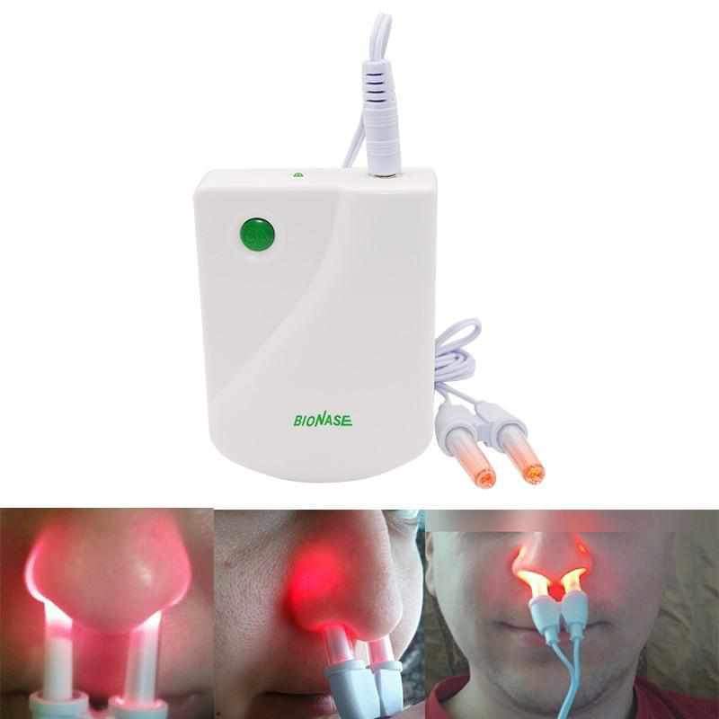 Rinite Therapy® - Red Light Therapy for Rhinitis, Sinusitis & Nasal Relief