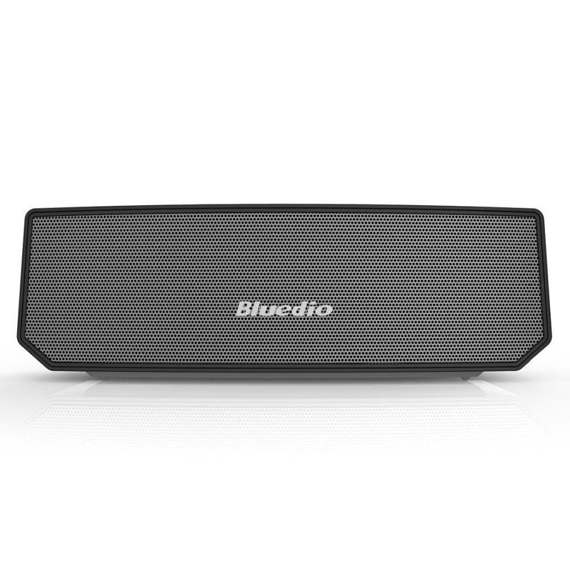 Bluedio BS3 Draadloze Bluetooth-luidspreker - 10W RMS, 3D Surround Sound en kristalheldere gesprekken