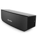 Bluedio BS3 Draadloze Bluetooth-luidspreker - 10W RMS, 3D Surround Sound en kristalheldere gesprekken