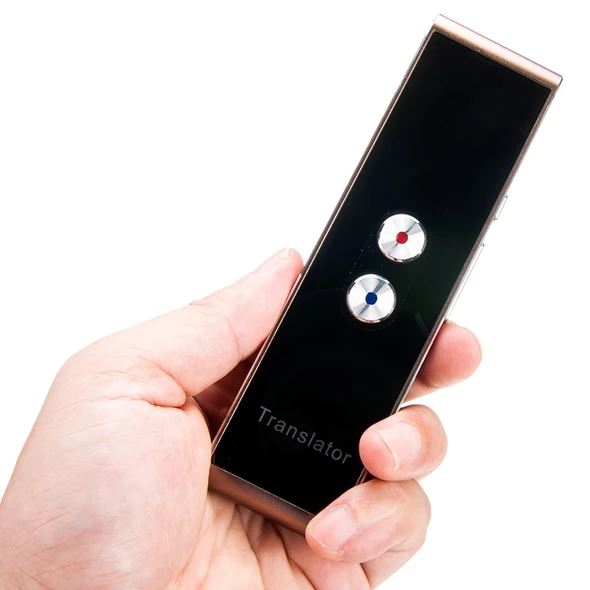 Pro Translator - Meertalige vertaler in zakformaat voor realtimecommunicatie